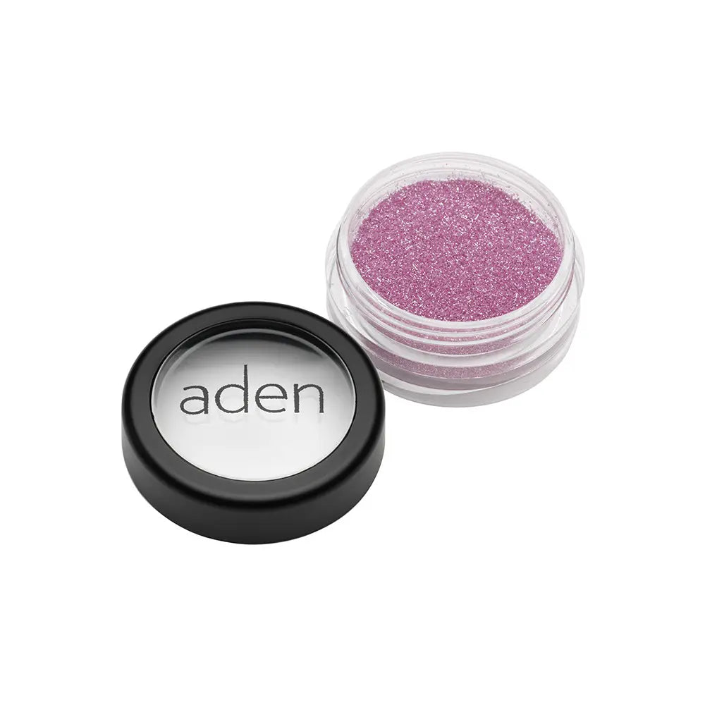 Aden Cosmetics USA Aden Glitter Powder 44 Iris